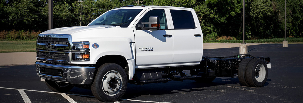 Medium-Duty Diesel
