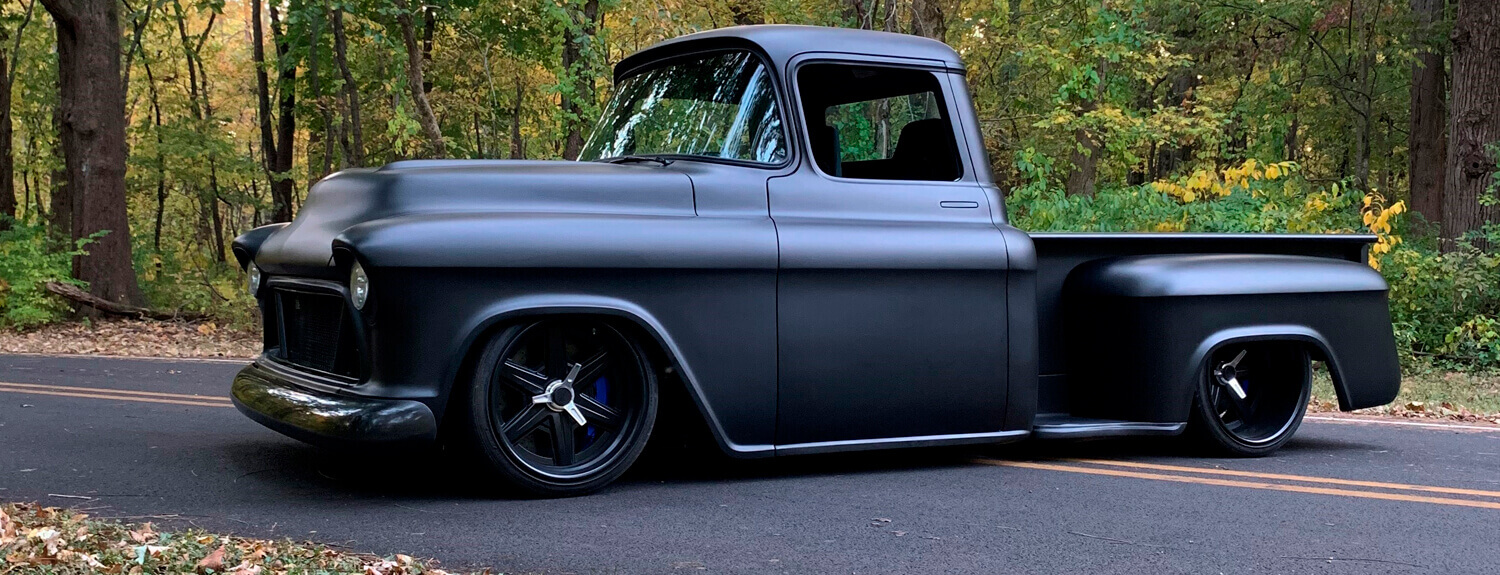 Dale's 1957 Chevy 3100