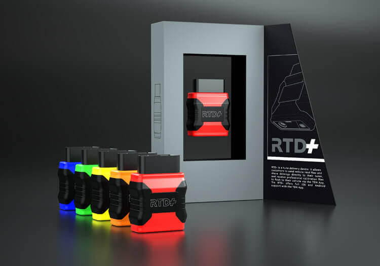 RTD+