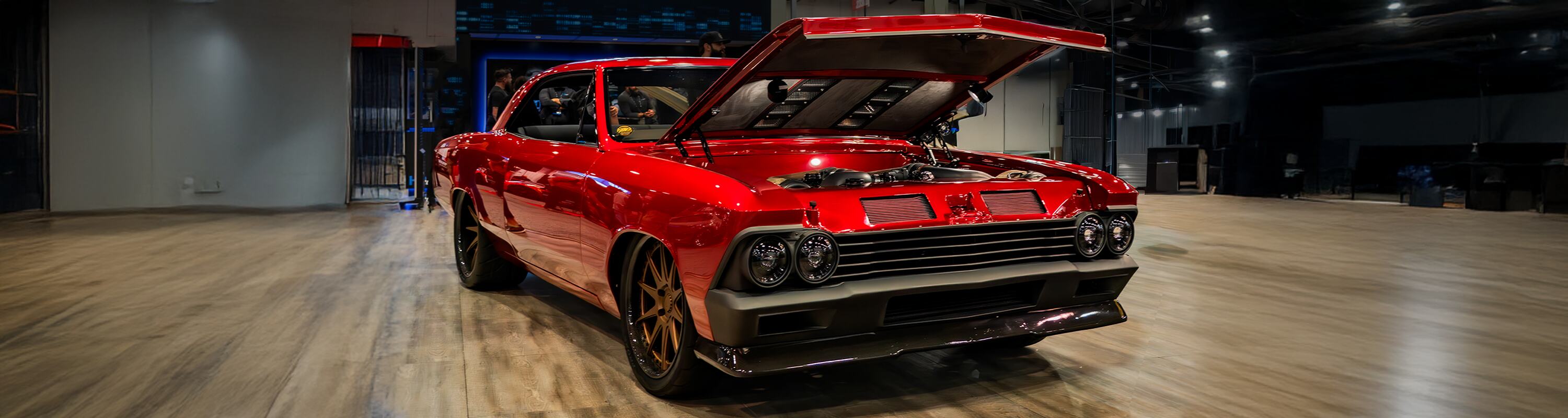 Central Hall Booth #23361