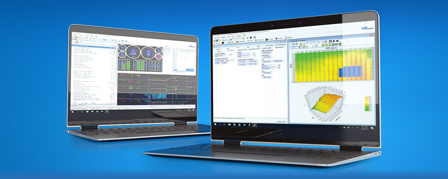 Computadora portátil VCM Suite