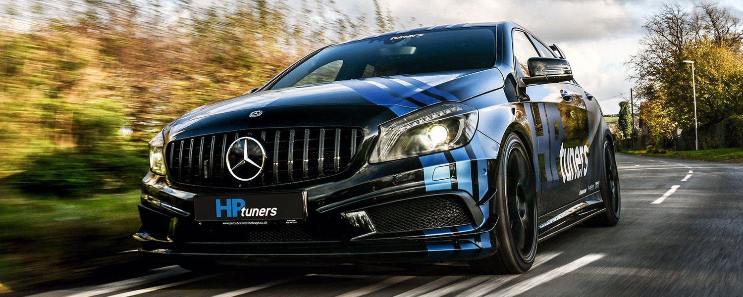 Mercedes-Benz Tuning Software