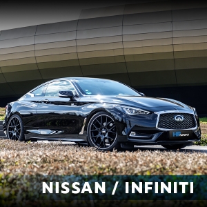 Nissan Infinity