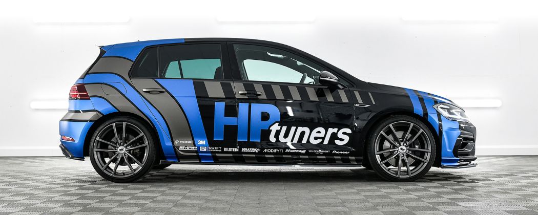 JE Design R-Power Tuning Program For Volkswagen Golf VI GTi