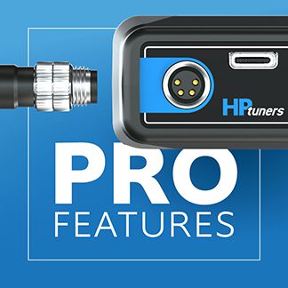 Pro Feature Set for MPVI2 and MPVI2+