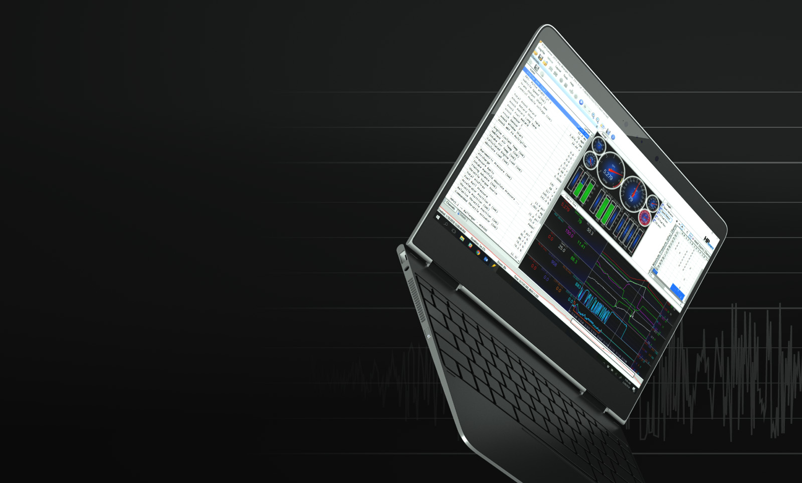 VCM scanner