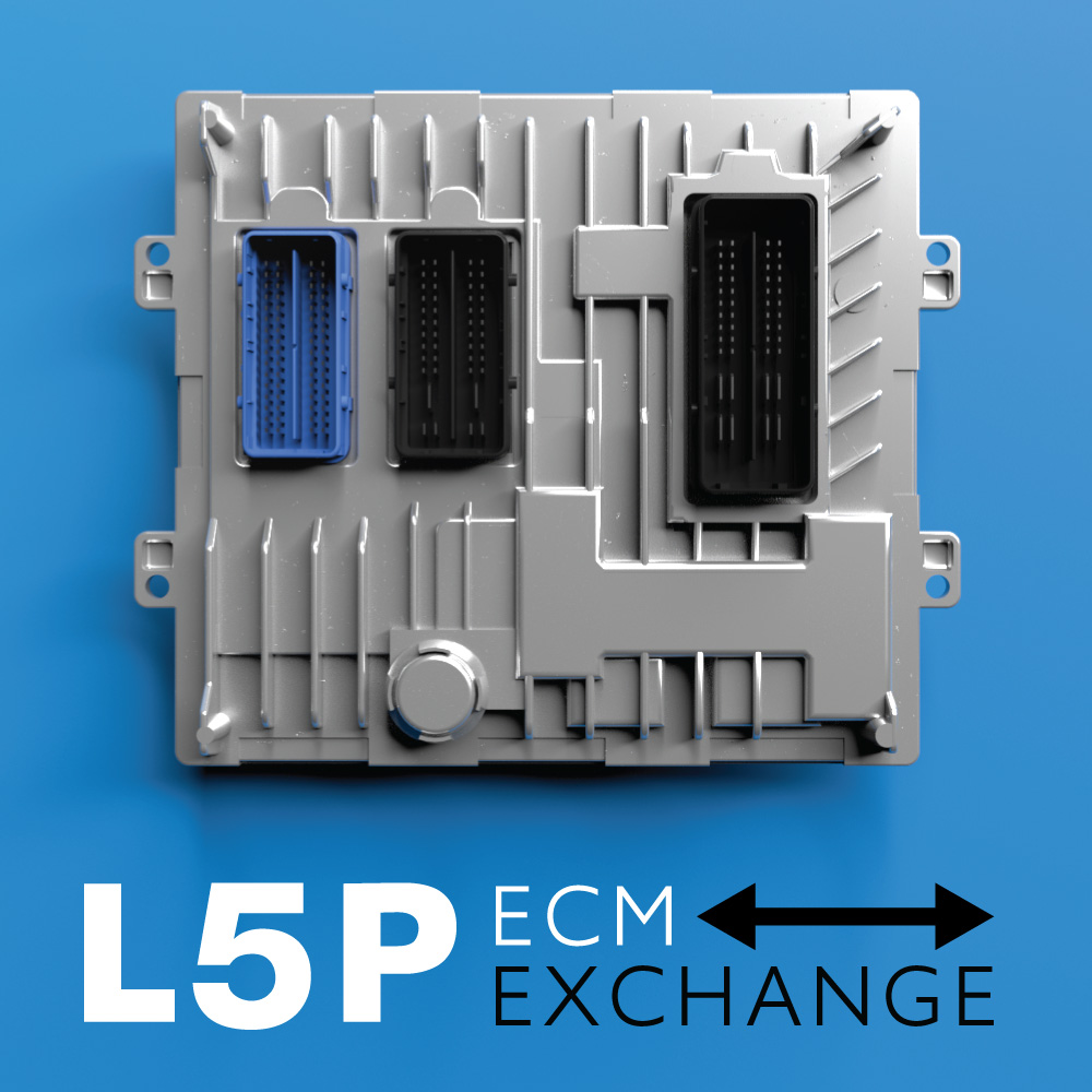 L5P ECM Exchange Service HPTuners