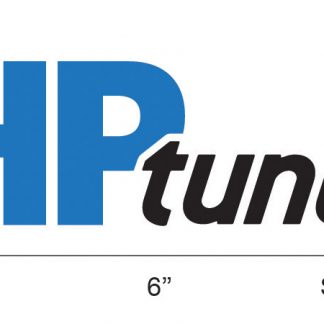 HP Tuners Sticker / Decal - Small – HP Tuners