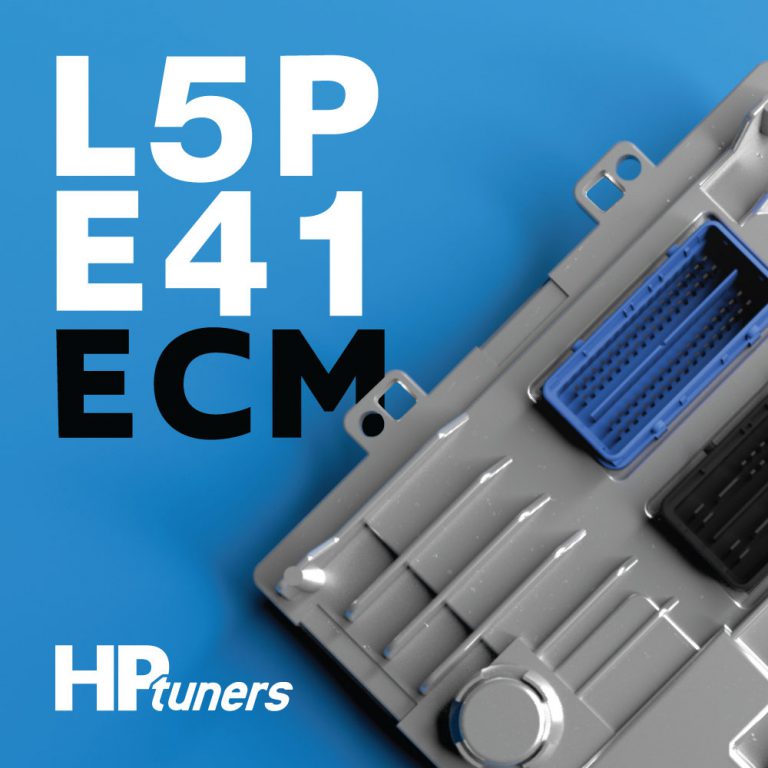 L5P ECM Purchase/Exchange/Upgrade HPTuners
