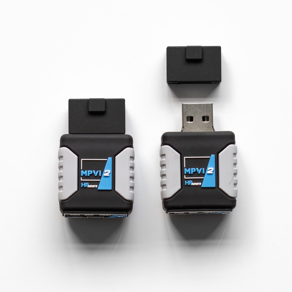tryllekunstner På jorden Kompatibel med MPVI2 16Gb USB Drive – HP Tuners