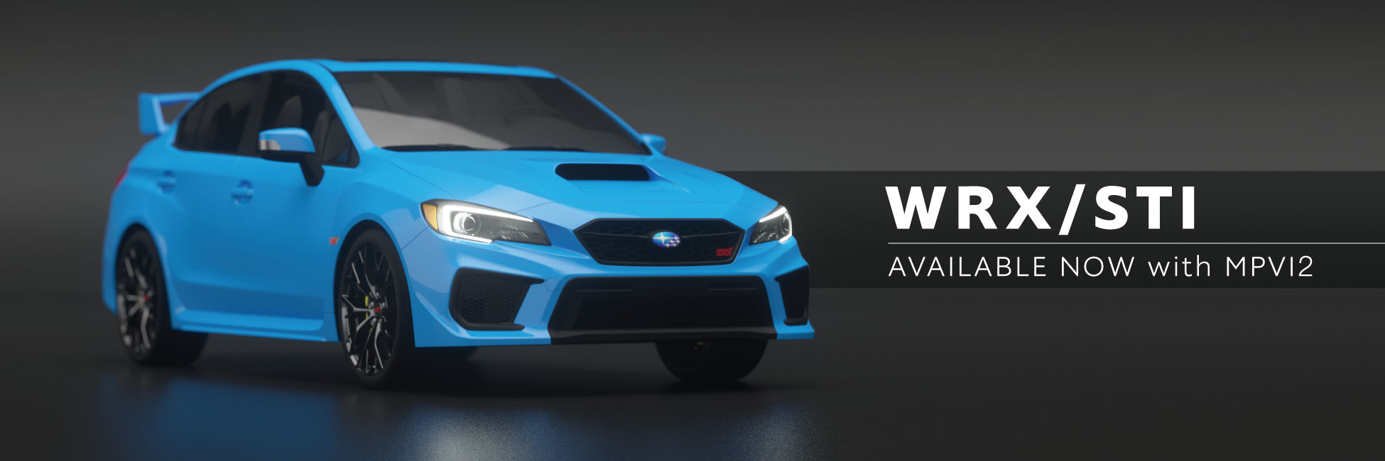 
WRX/STI Tuning Now Available with MPVI2