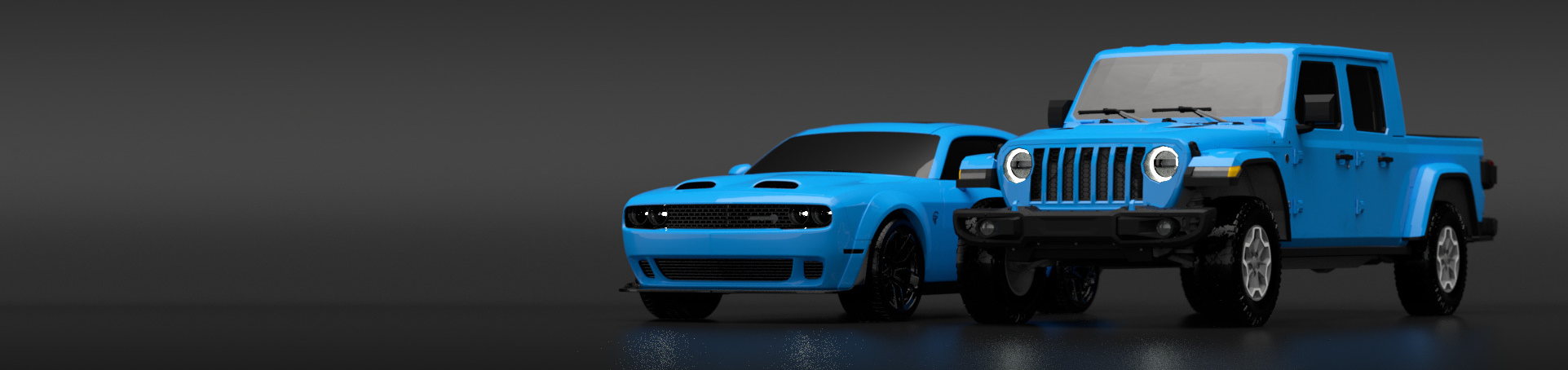 Dodge and Jeep Image