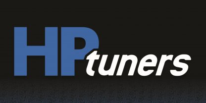HP Tuners Branded Banner