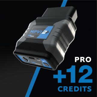 MPVI2+ w/Pro Features and 12 Universal Credits