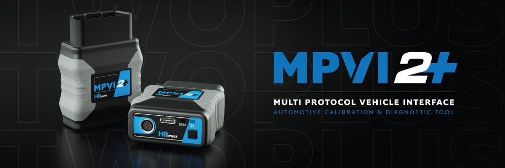 HP Tuners MPVI2 Tuner w/ 2 Universal Credits