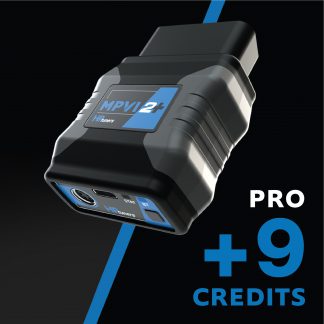 MPVI2+ w/Pro Features and 9 Universal Credits