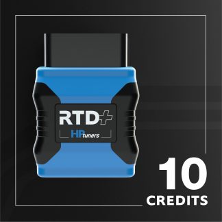 RTD+ w/ 10 Universal Credits
