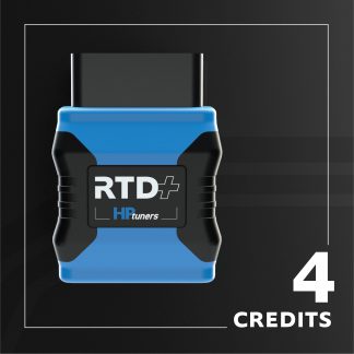 RTD+ w/ 4 Universal Credits