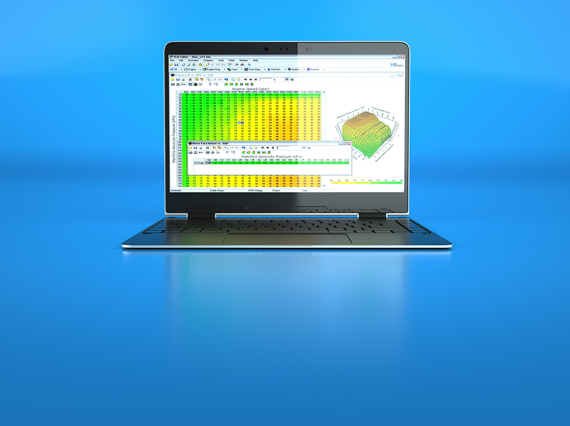 hp tuner vcm suite download