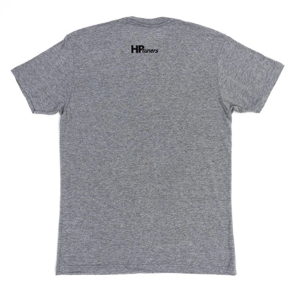 Premium Tshirt: HPT Emblem Splatter – HP Tuners