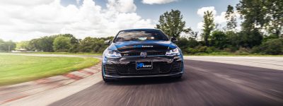 track day with HP Tuners Golf GTI