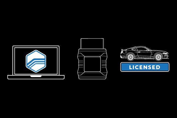 HP Tuners Vehicle Licensing Process Step 2