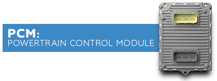 PCM Powertrain Control Module