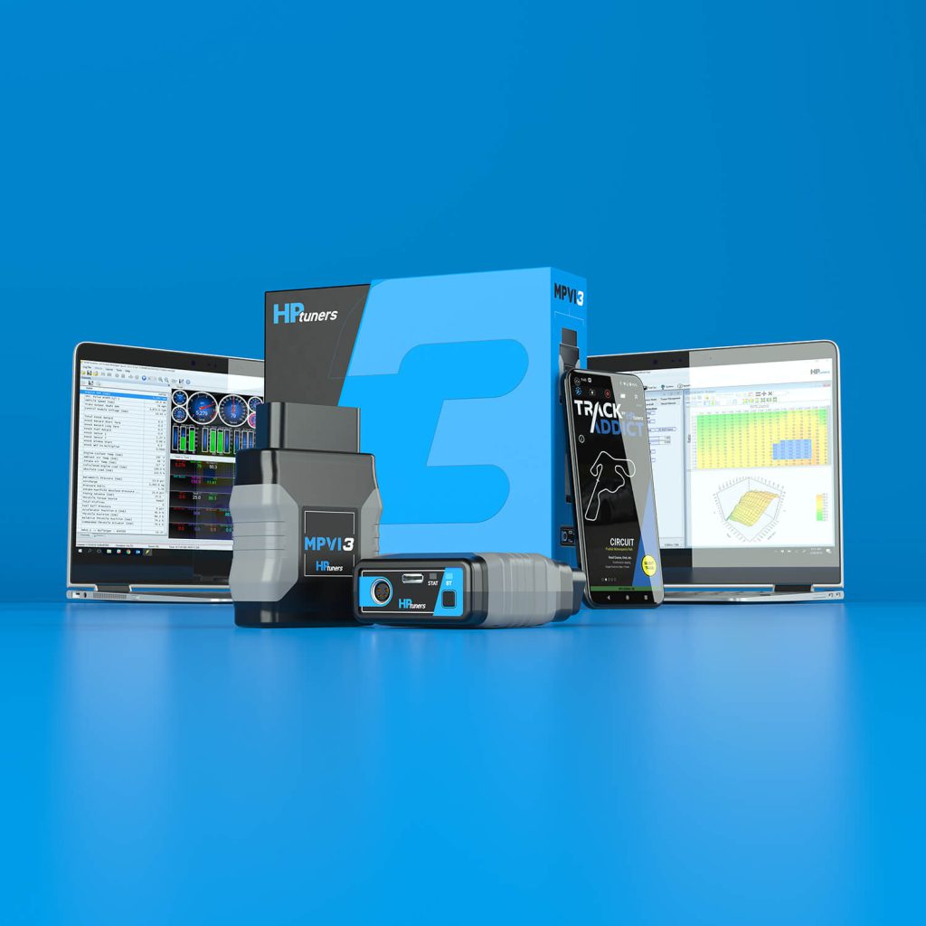 HP Tuners complete tuning and diagnostic solution for modern OBDII vehicles.
