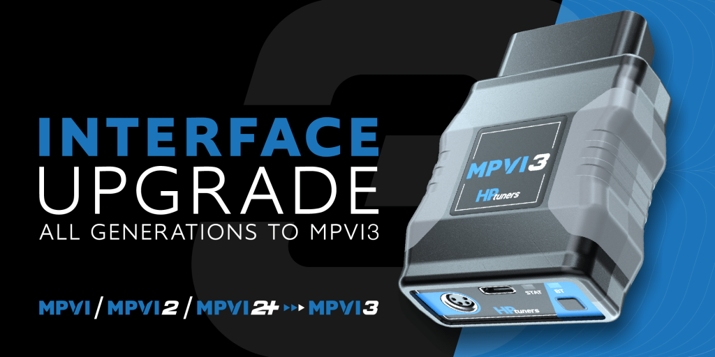 MPVI3 Interface Upgrade