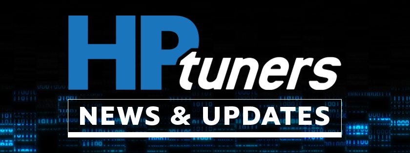 HP Tuners news and updates