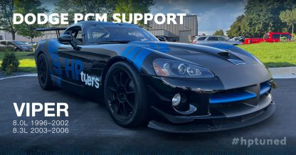 JTEC is now supported by MPVI3 – HP Tuners