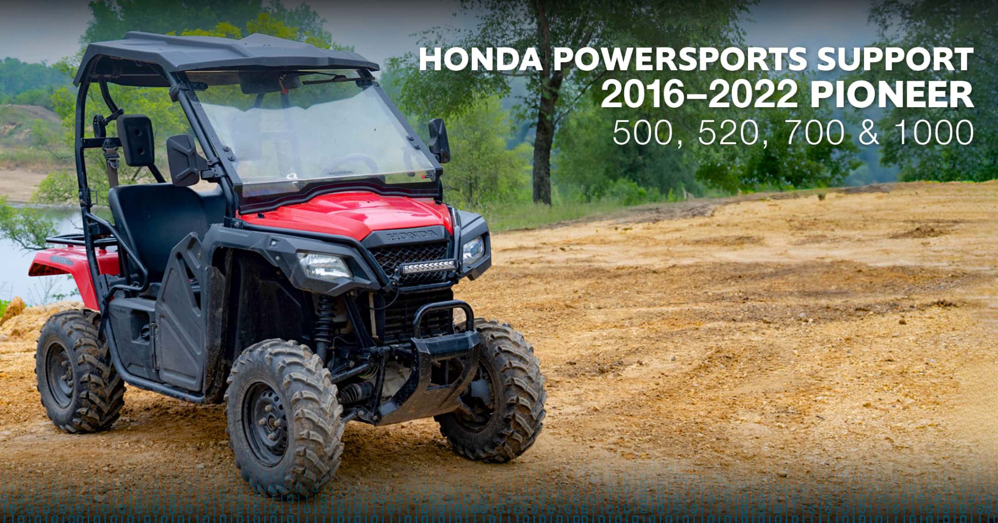 HP Tuners Adds Honda Powersports Custom Tuning Support