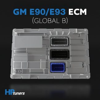 GM E90/E93 ECM Service (Global&nbsp;B)