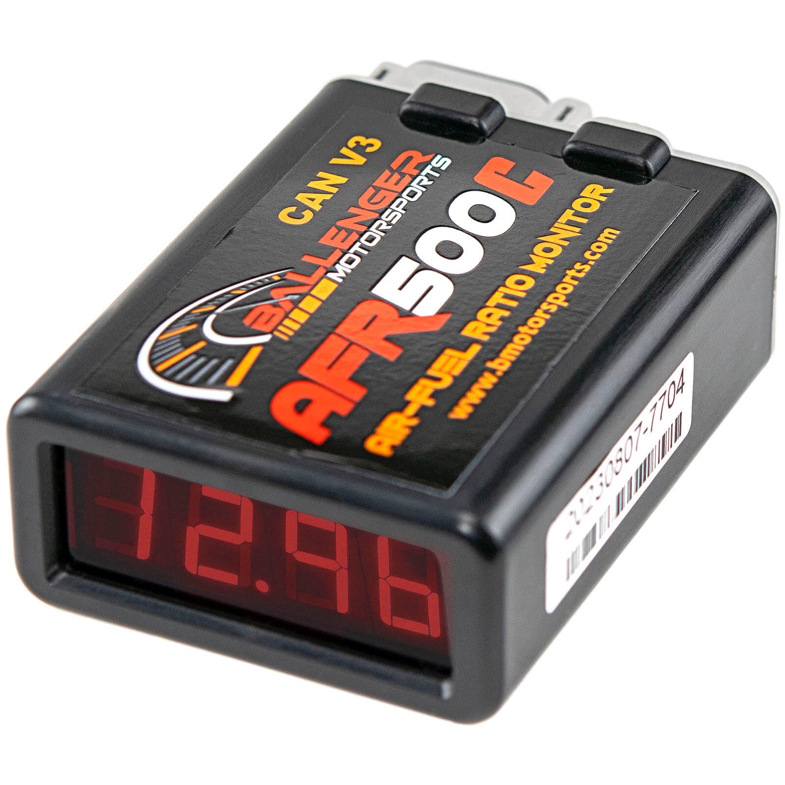 Ballenger Wideband Oxygen Sensor/Gauge - Tapout Tuning