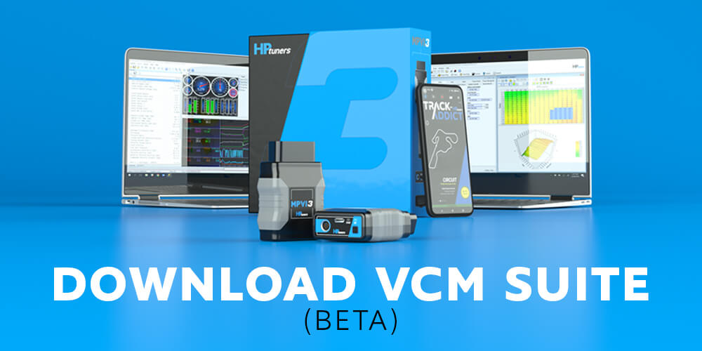 VCM Suite Latest BETA Download