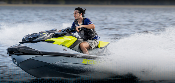 Sea-Doo Tuning Support by HP Tuners