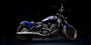 2025 Indian Motorcycle tuning by HP Tuners