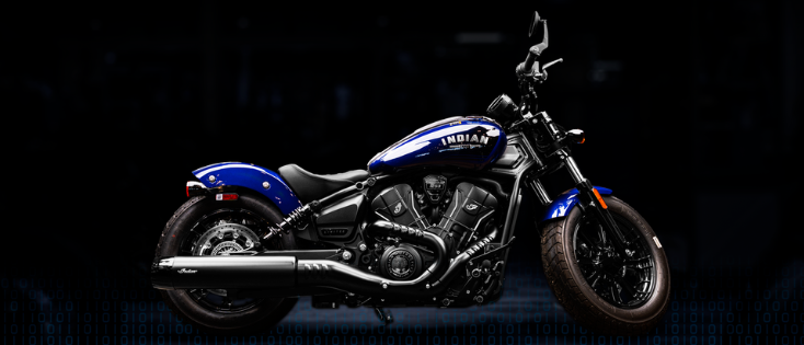2025 Indian Motorcycle tuning by HP Tuners