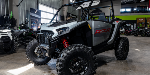 Polaris powersports ECM tuning by HP Tuners