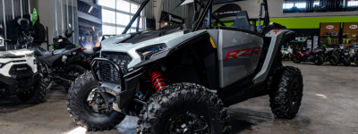 Polaris powersports ECM tuning by HP Tuners