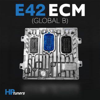 GM E42 ECM Service (L5P, Global B)