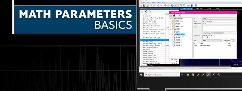Math Parameters Basics