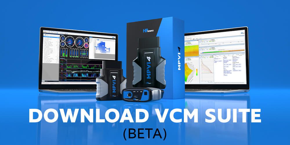 VCM Suite Latest BETA Download