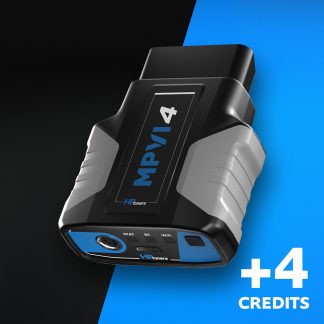 MPVI4 with 4 Universal Credits