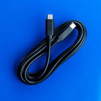 6" USB C  to C Cable