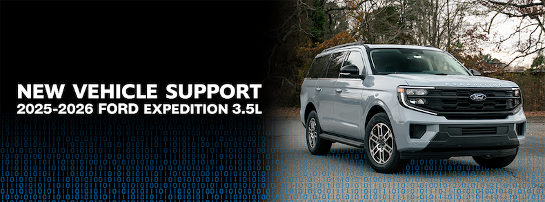 2025 Ford Expedition