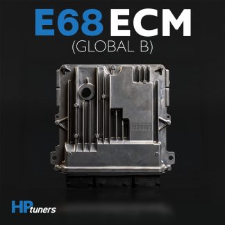GM E68 ECM Service (Global B)