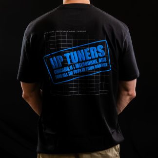 HP Tuners "Stamped" Grid Premium T-Shirt