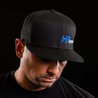 New Era® HP Tuners Embroidered Flat Bill Hat