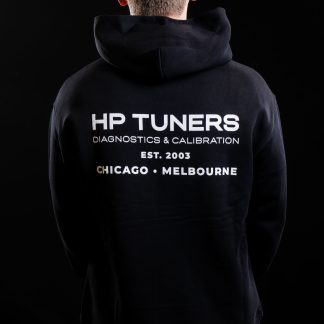 HP Tuners Diagnostics and Calibration Hoodie